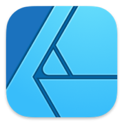 Icon for Affinity Designer